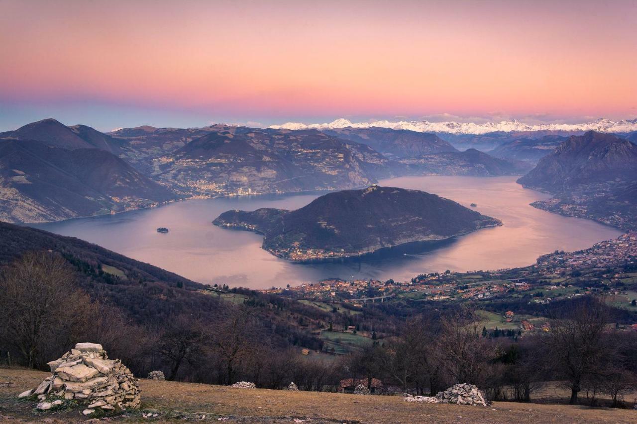 Porto Franco Bed and Breakfast Sulzano Buitenkant foto