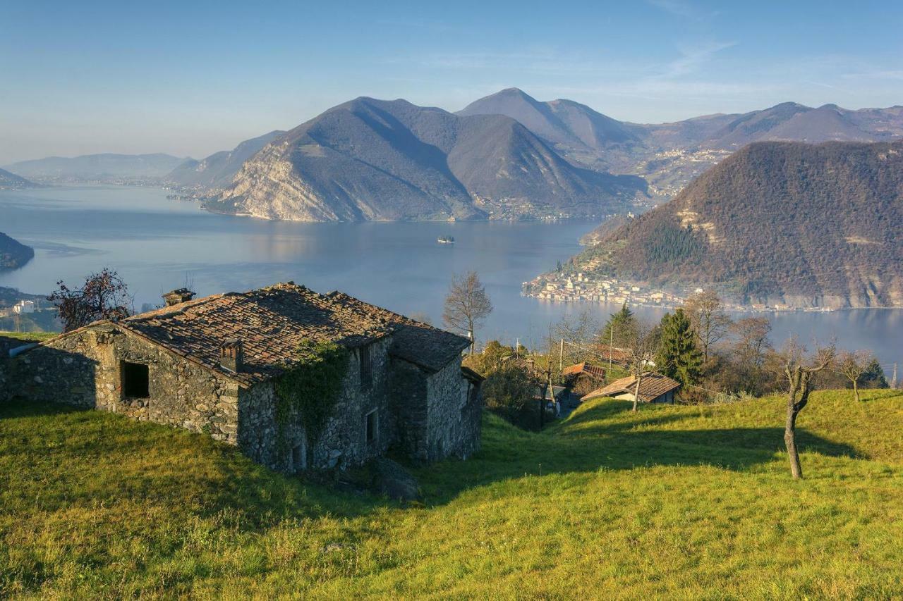 Porto Franco Bed and Breakfast Sulzano Buitenkant foto