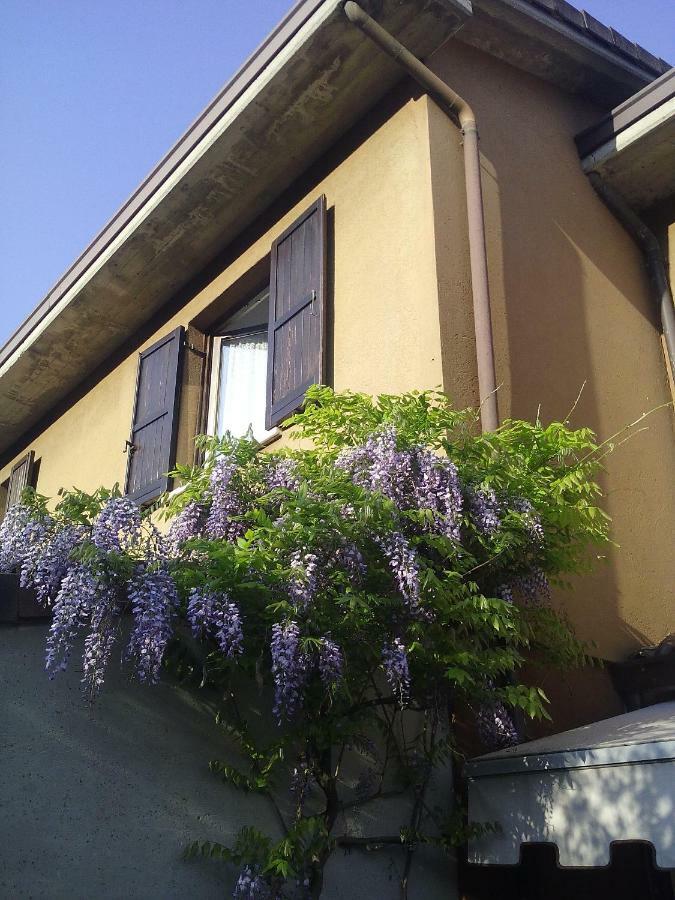 Porto Franco Bed and Breakfast Sulzano Buitenkant foto
