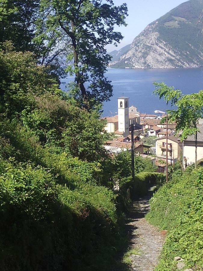Porto Franco Bed and Breakfast Sulzano Buitenkant foto
