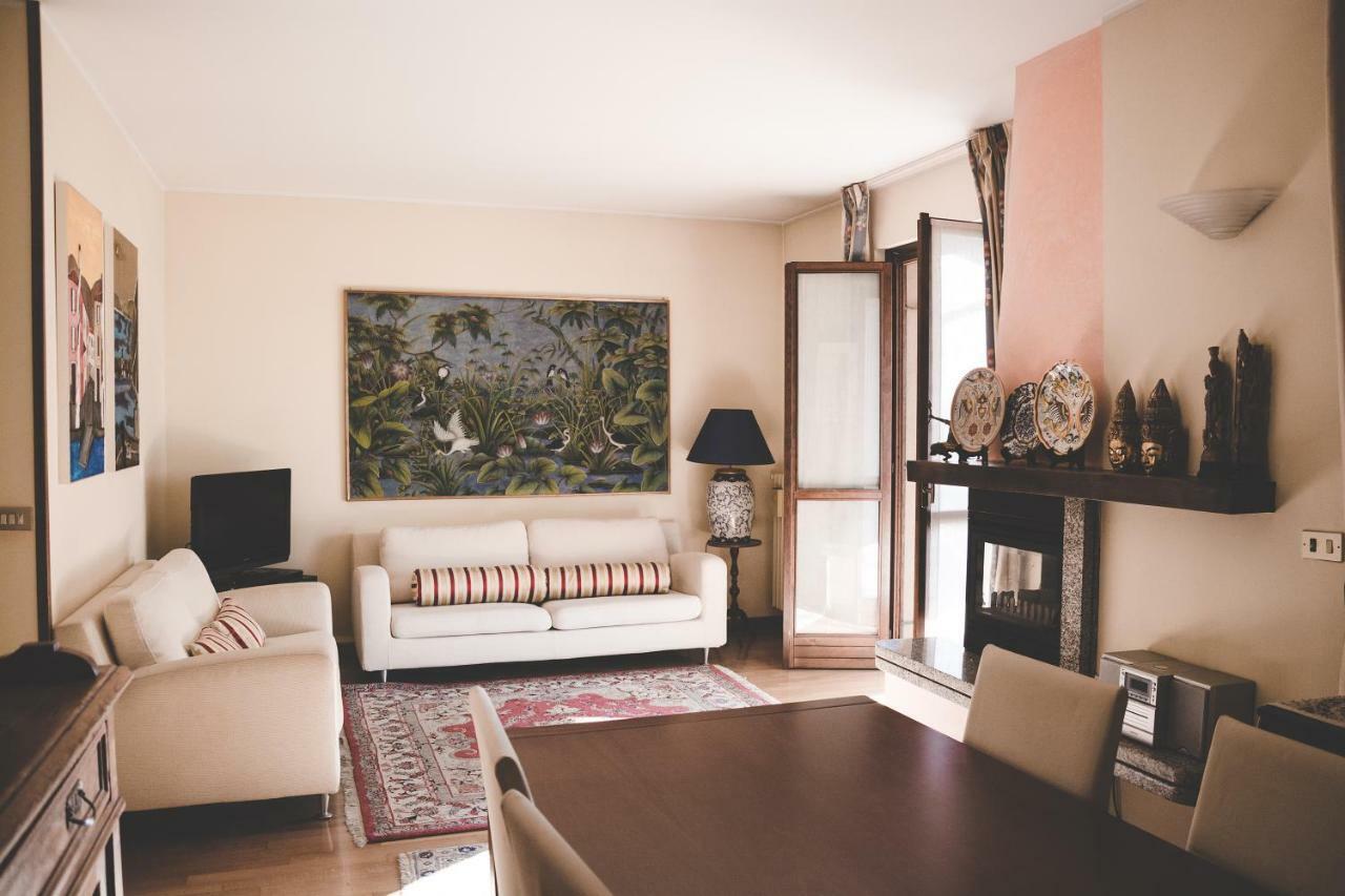 Porto Franco Bed and Breakfast Sulzano Buitenkant foto