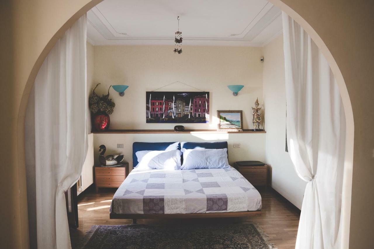 Porto Franco Bed and Breakfast Sulzano Buitenkant foto