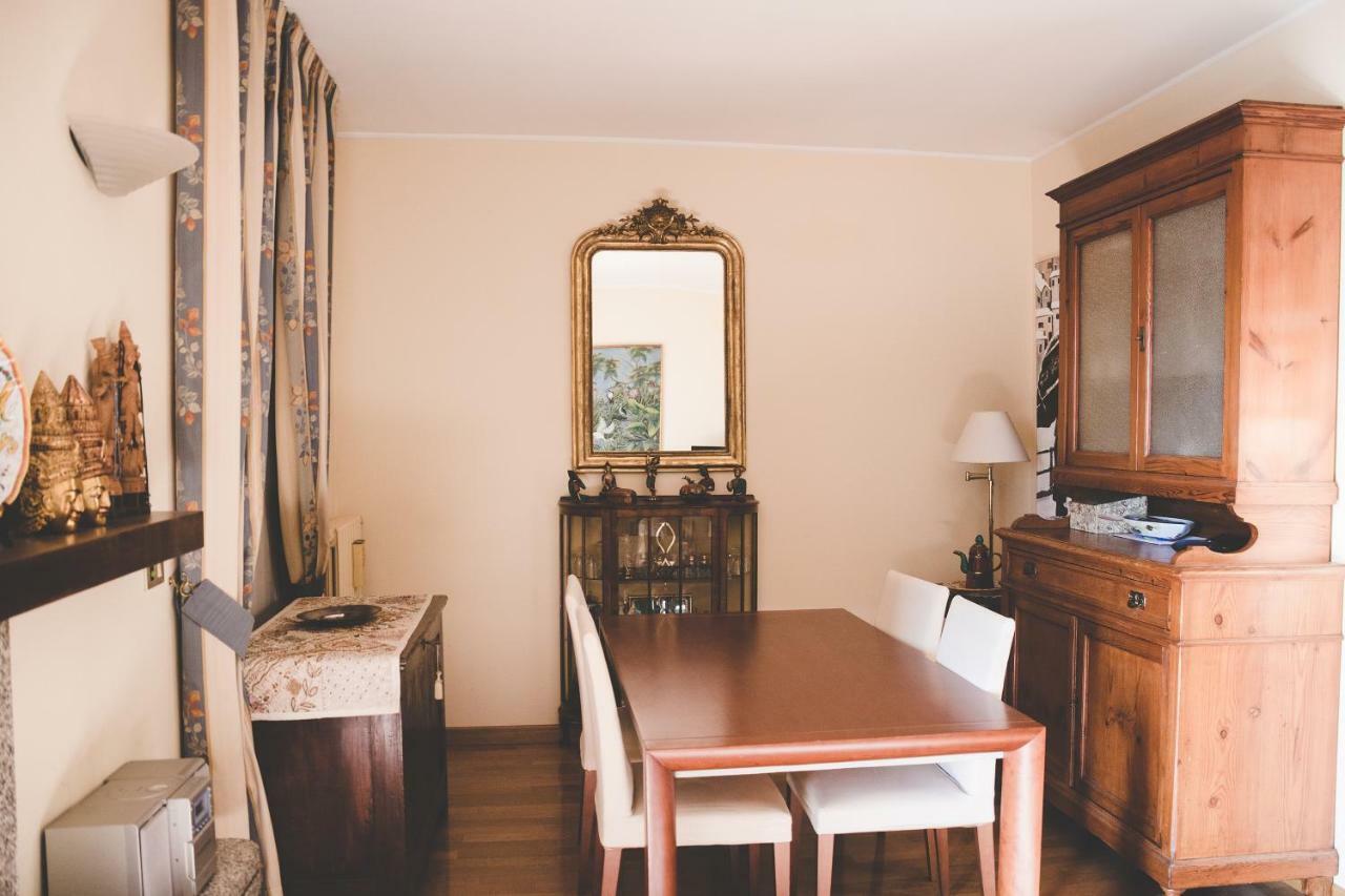 Porto Franco Bed and Breakfast Sulzano Buitenkant foto