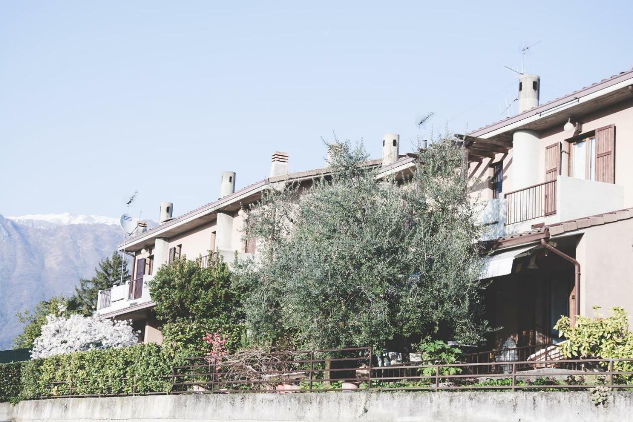 Porto Franco Bed and Breakfast Sulzano Buitenkant foto