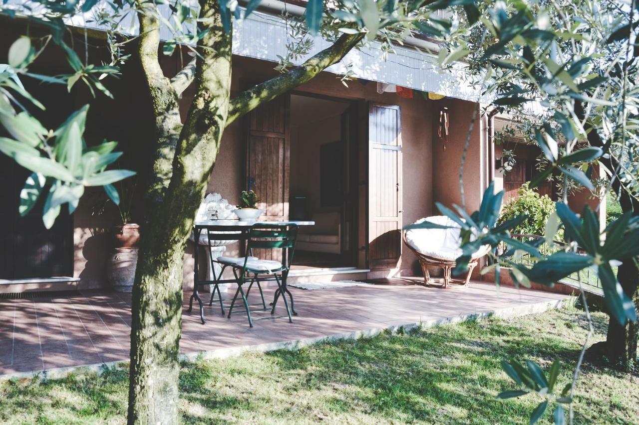 Porto Franco Bed and Breakfast Sulzano Buitenkant foto