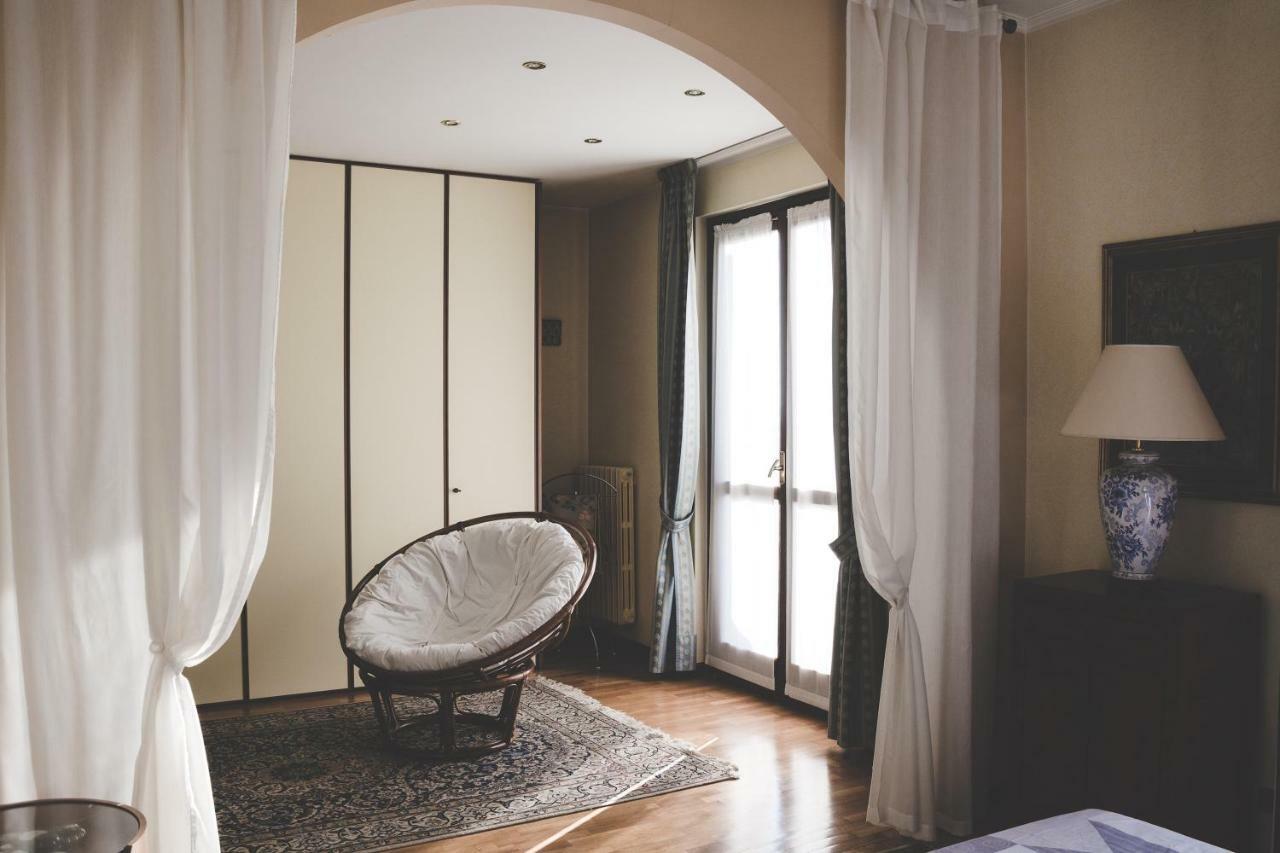 Porto Franco Bed and Breakfast Sulzano Buitenkant foto