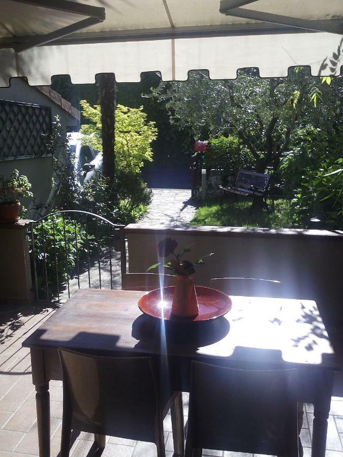 Porto Franco Bed and Breakfast Sulzano Buitenkant foto