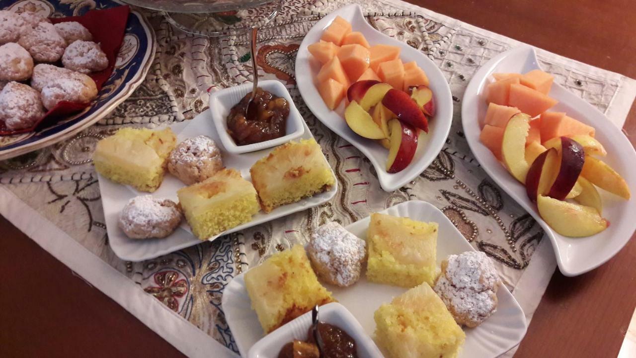 Porto Franco Bed and Breakfast Sulzano Buitenkant foto