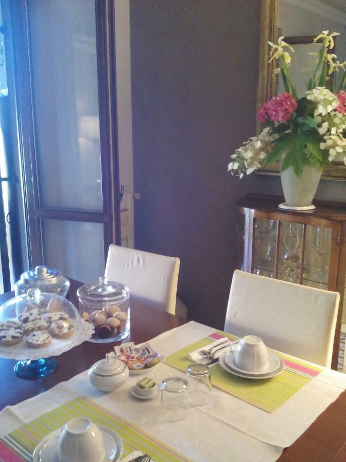 Porto Franco Bed and Breakfast Sulzano Buitenkant foto