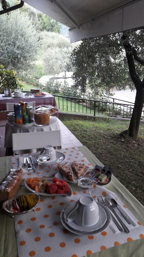 Porto Franco Bed and Breakfast Sulzano Buitenkant foto