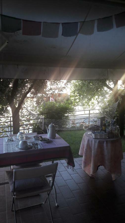 Porto Franco Bed and Breakfast Sulzano Buitenkant foto