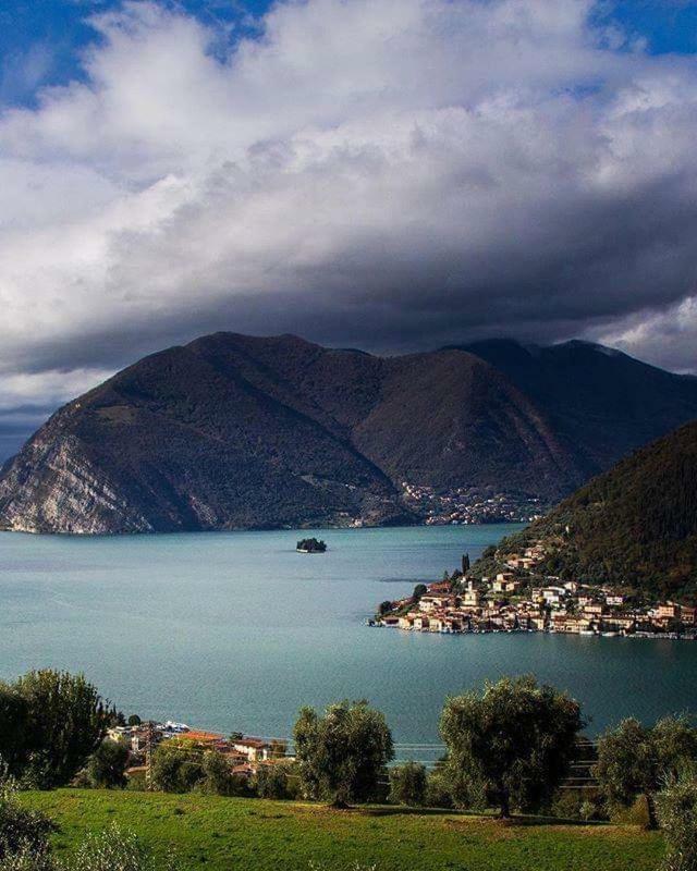 Porto Franco Bed and Breakfast Sulzano Buitenkant foto