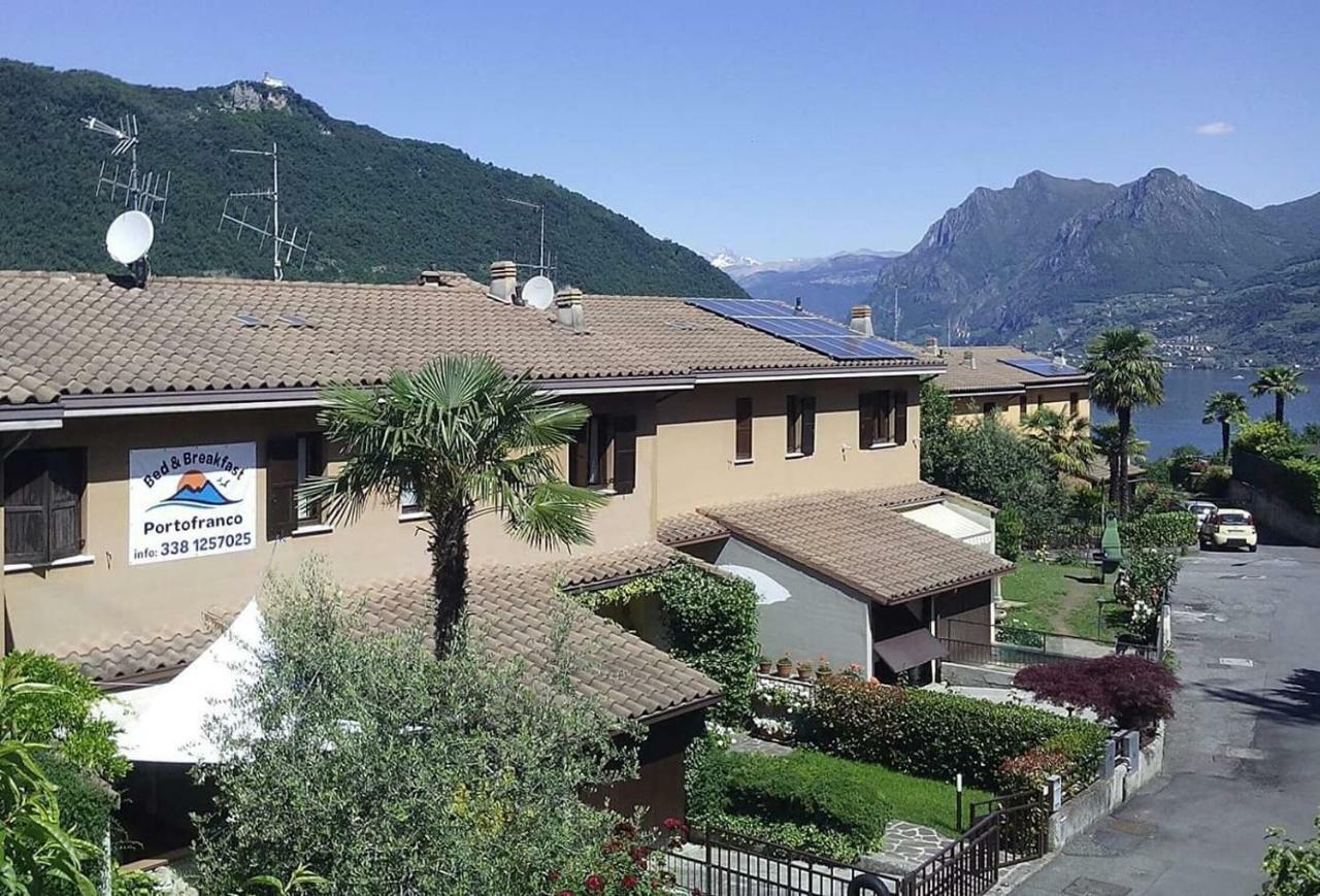 Porto Franco Bed and Breakfast Sulzano Buitenkant foto