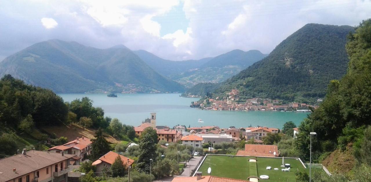 Porto Franco Bed and Breakfast Sulzano Buitenkant foto